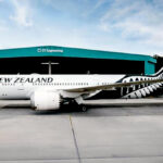 AIR NEW ZEALAND: First new Boeing 787 cabins debut in February 2025