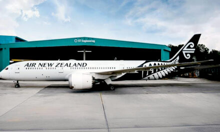 AIR NEW ZEALAND: First new Boeing 787 cabins debut in February 2025