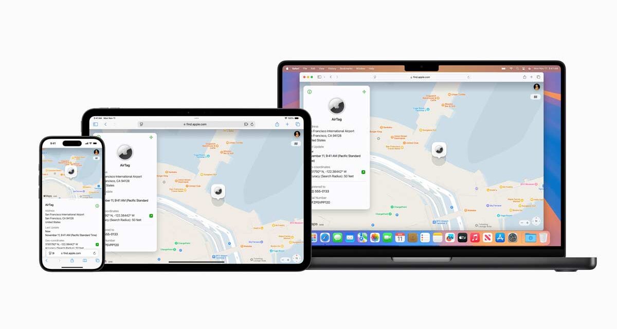 QANTAS: Working with Apple to ‘Find My’ luggage through shared location