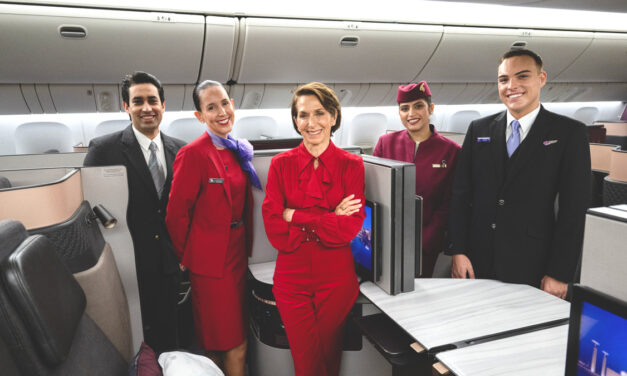 VIRGIN AUSTRALIA: Treasurer greenlights QATAR Airways 25% stake. Wet lease agreement to go ahead.