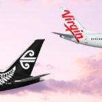 AIR NEW ZEALAND: Likes it both ways—Qantas and Virgin Australia