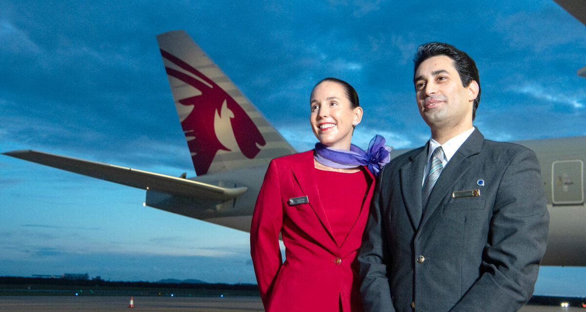 VIRGIN AUSTRALIA: Launch of Melbourne to Doha international flights — 1 December 2025