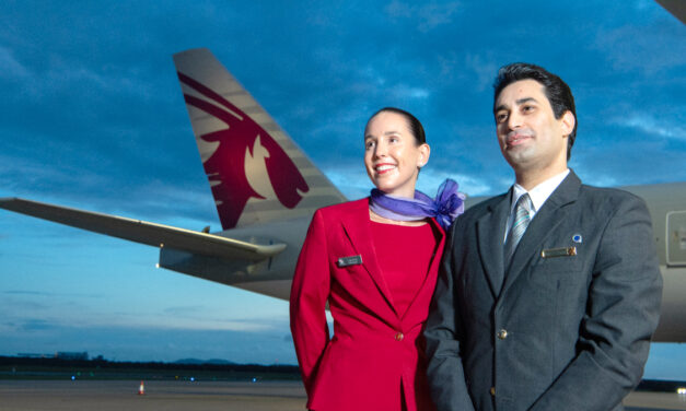 VIRGIN AUSTRALIA: Discounted long-haul international airfares via Doha announced