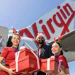 VIRGIN AUSTRALIA: Makes big promises for smooth running Christmas holiday season