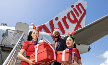 VIRGIN AUSTRALIA: Makes big promises for smooth running Christmas holiday season