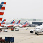 AMERICAN AIRLINES: Helicopter and Bombadier CRJ700 crash outside Ronald Reagan Airport, Washington DC. At least 18 dead