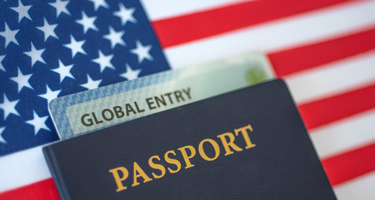 US GLOBAL ENTRY: Trial for Australians this month, January 2025