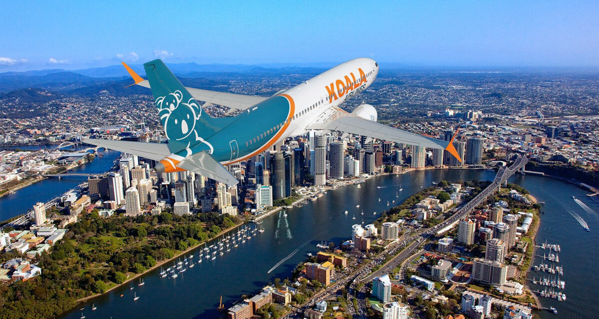 KOALA AIRLINES: Beaten before it even starts?