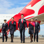 QANTAS: Resumes paying dividend with profit jump in half year results