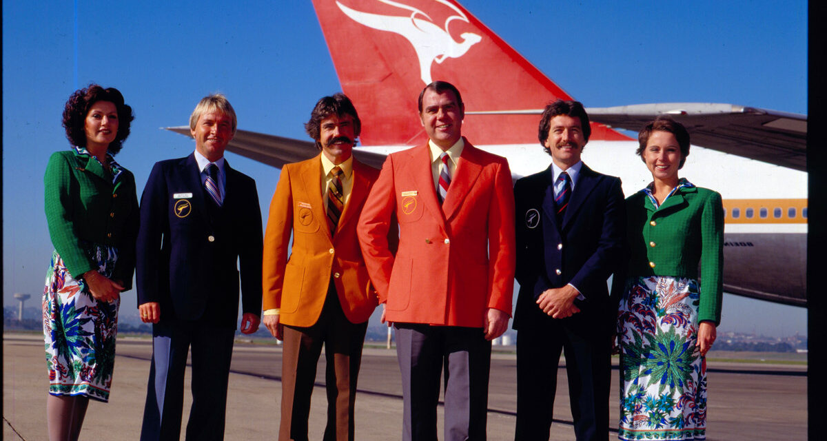 QANTAS: Round the world flights need more classic rewards