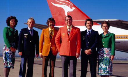 QANTAS: Round the world flights need more classic rewards