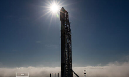 QANTAS: Flights delayed by Space X rocket debris