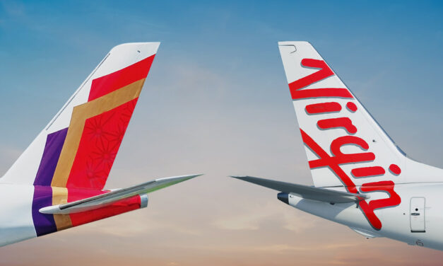 AIR INDIA: Announces codeshare with Virgin Australia